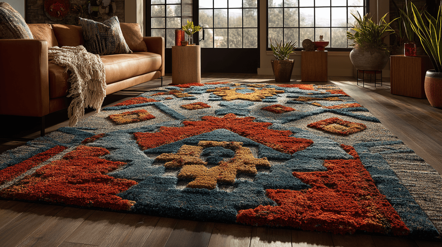Area Rugs category